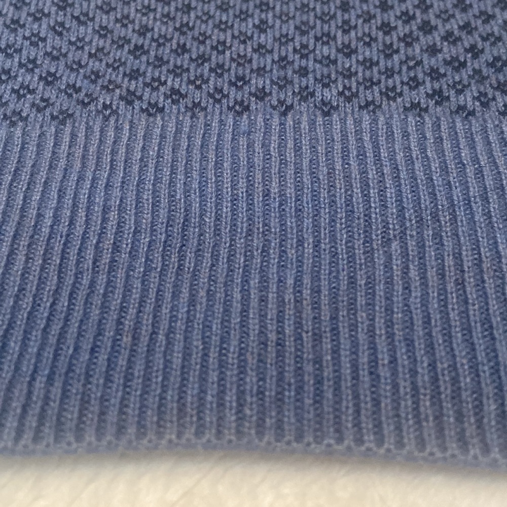 ARGYLECULTURE Russell Simmons Size M Argyle Sweater NWT - Picture 4 of 12
